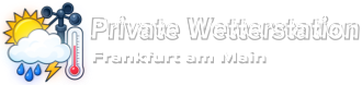 Blog der Wetterstation Frankfurt am Main